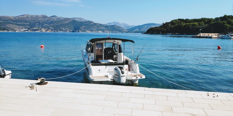 Jeanneau Merry Fisher 795