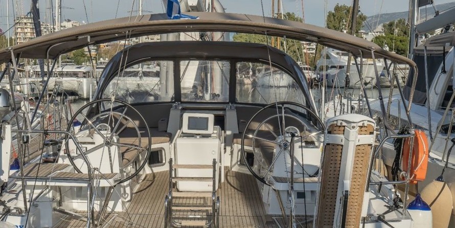Jeanneau 54