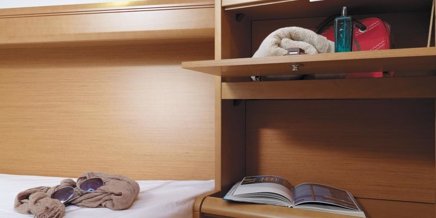 Jeanneau Sun Odyssey 389