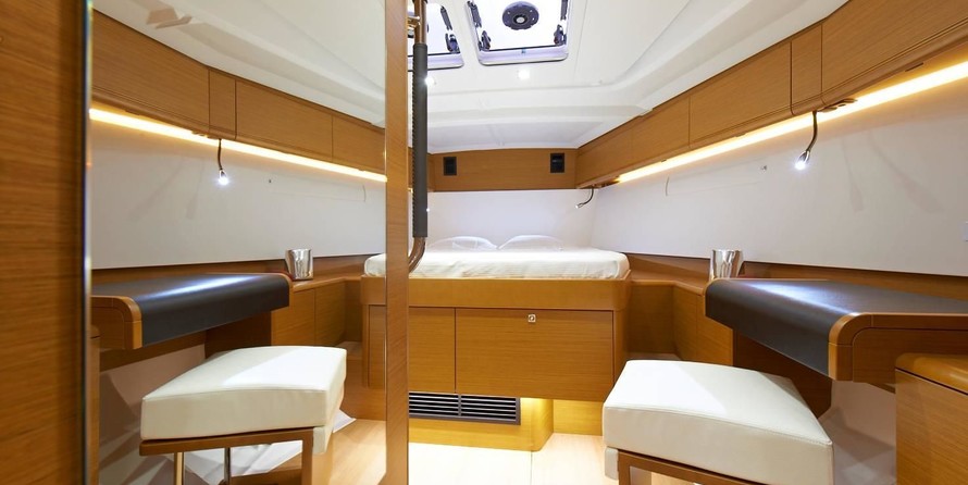 Jeanneau Sun Odyssey 479