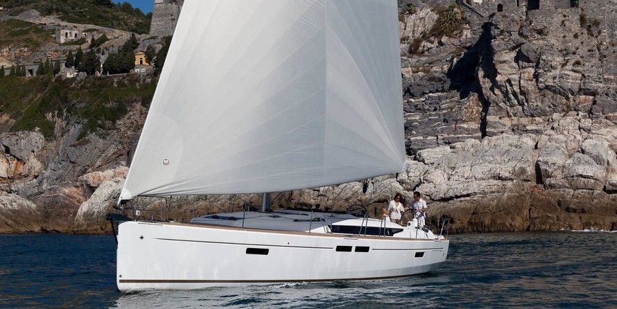 Jeanneau Sun Odyssey 479