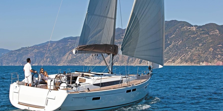 Jeanneau Sun Odyssey 479