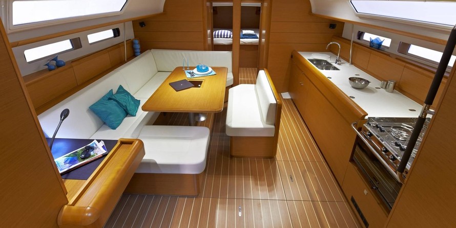Jeanneau Sun Odyssey 479