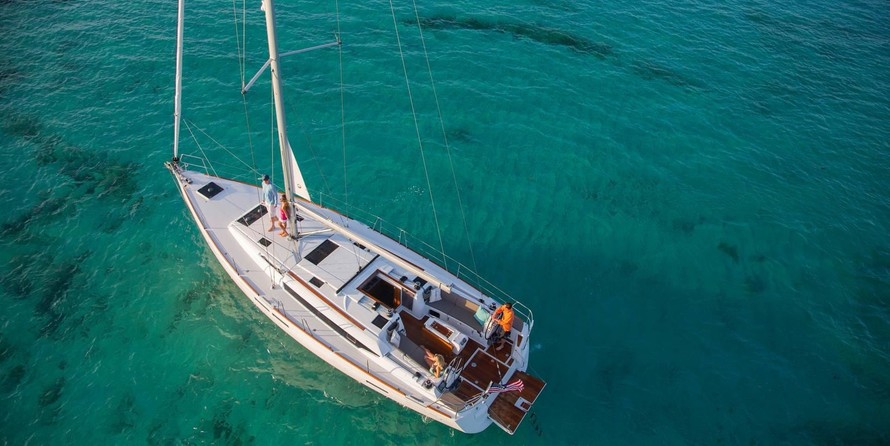 Jeanneau Sun Odyssey 479