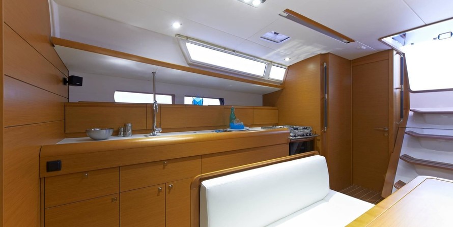 Jeanneau Sun Odyssey 479
