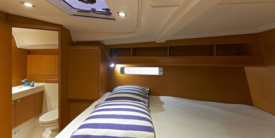 Jeanneau Sun Odyssey 479