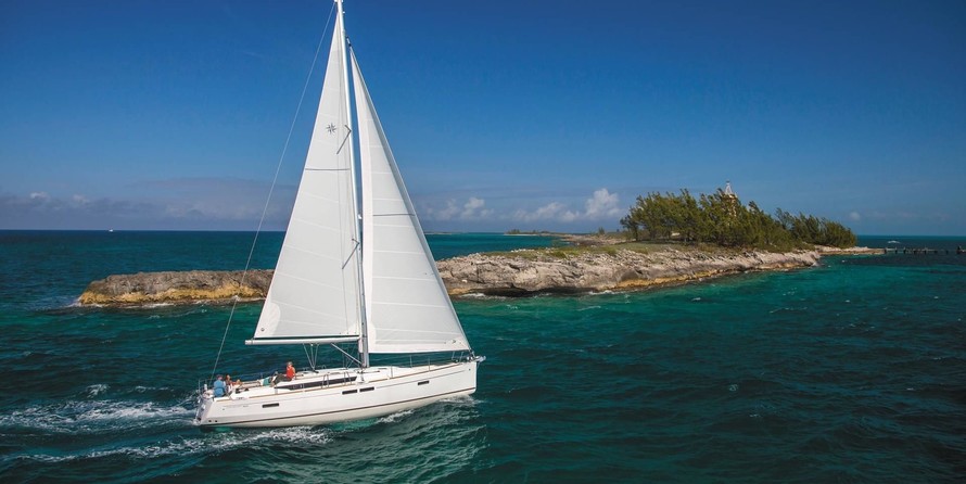 Jeanneau Sun Odyssey 479