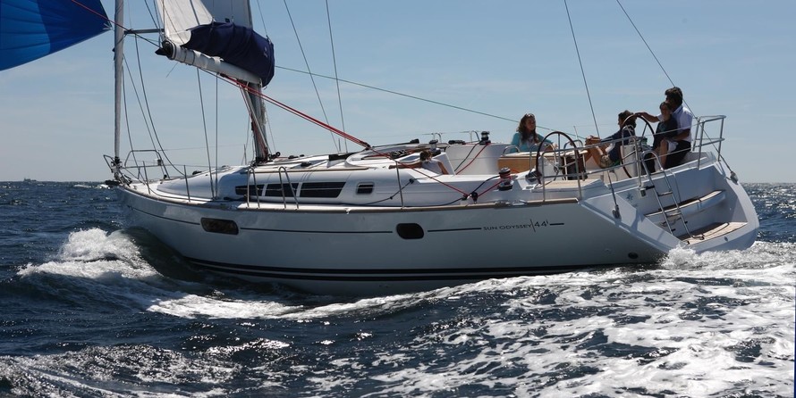 Jeanneau Sun Odyssey 44i