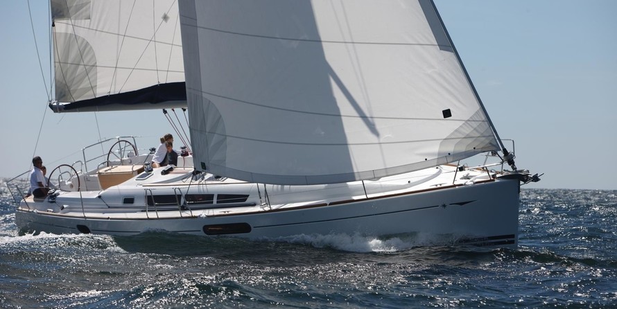 Jeanneau Sun Odyssey 44i