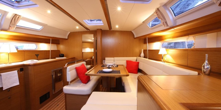 Jeanneau Sun Odyssey 44i