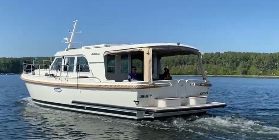 Linssen Grand Sturdy 40.0 Sedan