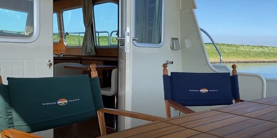 Linssen Grand Sturdy 40.0 Sedan