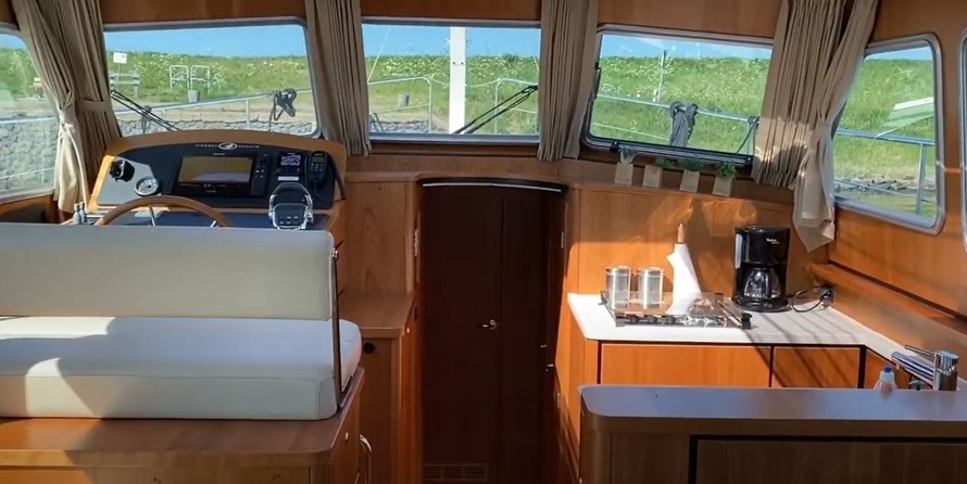 Linssen Grand Sturdy 40.0 Sedan