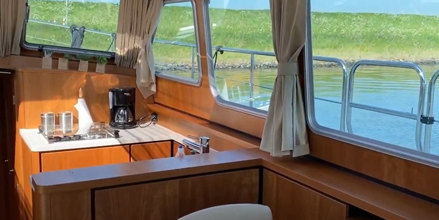 Linssen Grand Sturdy 40.0 Sedan