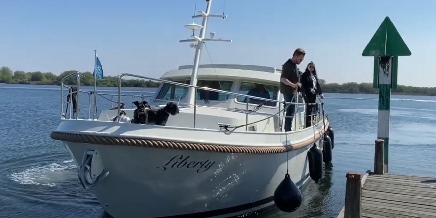 Linssen Grand Sturdy 40.0 Sedan