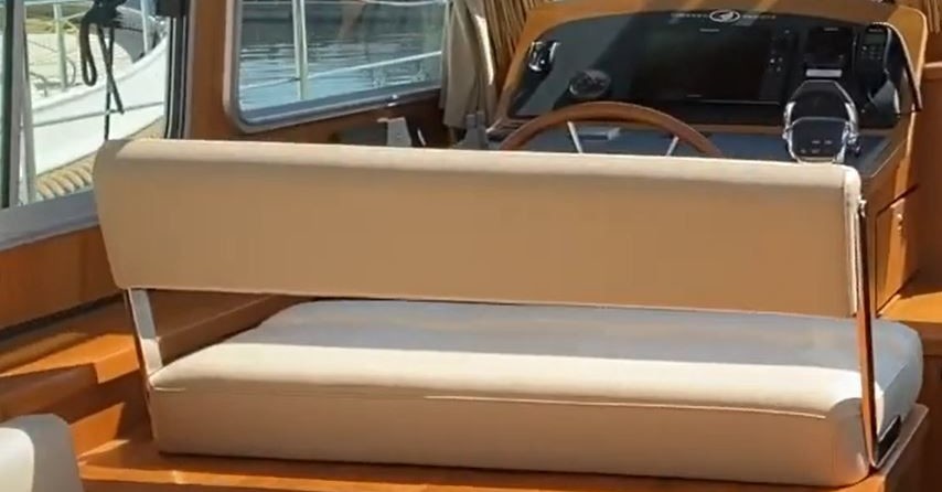 Linssen Grand Sturdy 40.0 Sedan