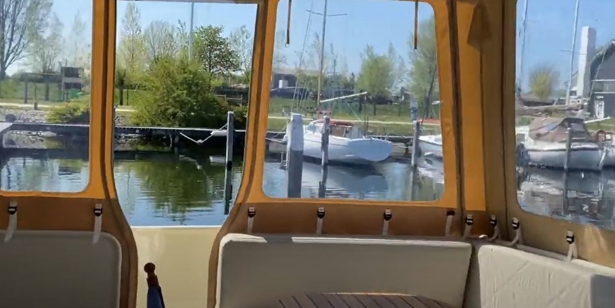 Linssen Grand Sturdy 40.0 Sedan