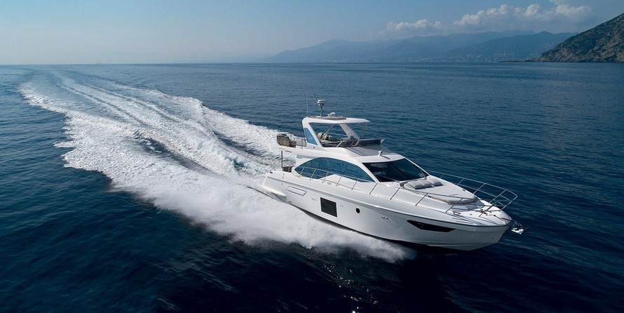Azimut 55
