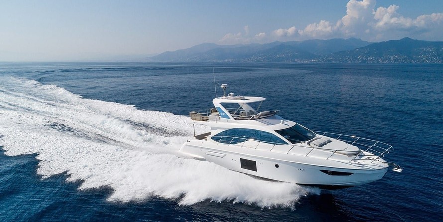 Azimut 55
