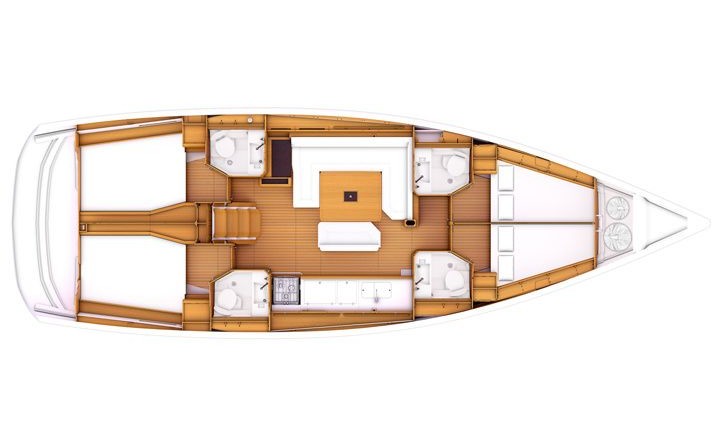 Jeanneau Sun Odyssey 469