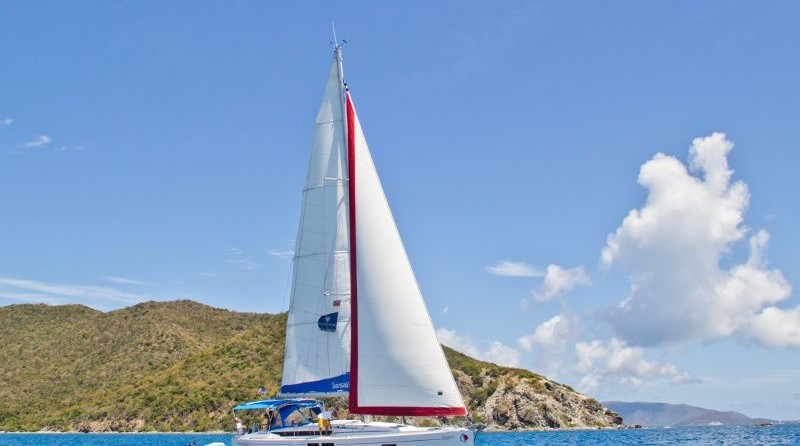 Jeanneau Sun Odyssey 469