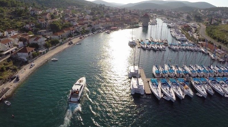 Jeanneau Sun Odyssey 349