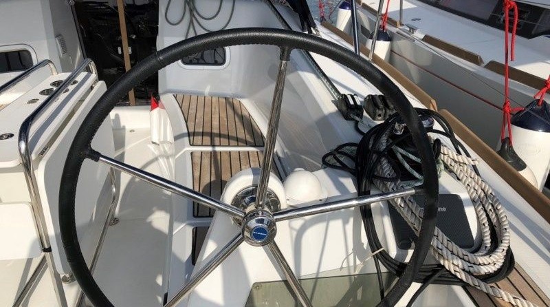 Jeanneau Sun Odyssey 349