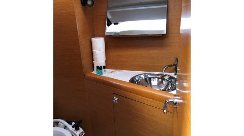 Jeanneau Sun Odyssey 349