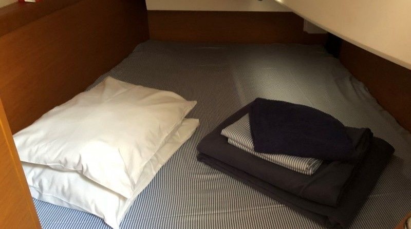 Jeanneau Sun Odyssey 349