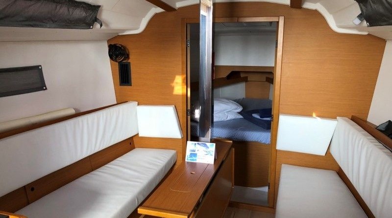 Jeanneau Sun Odyssey 349