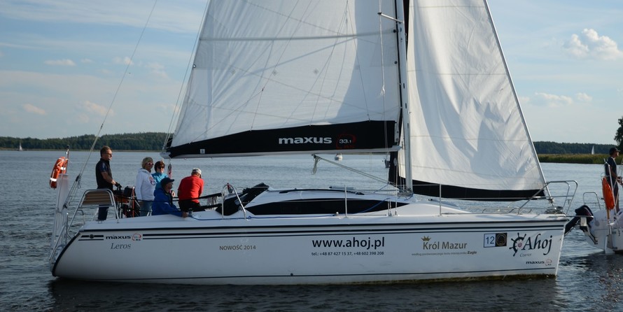 Northman Maxus 33.1 RS