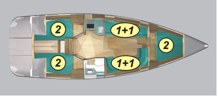 Northman Maxus 33.1 RS