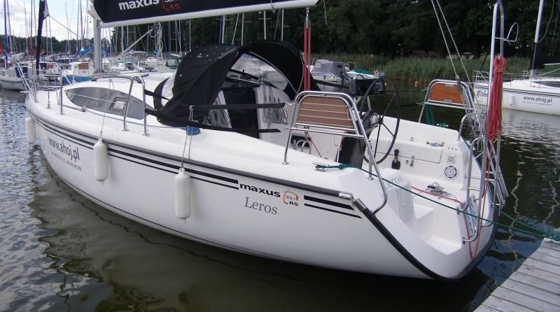 Northman Maxus 33.1 RS