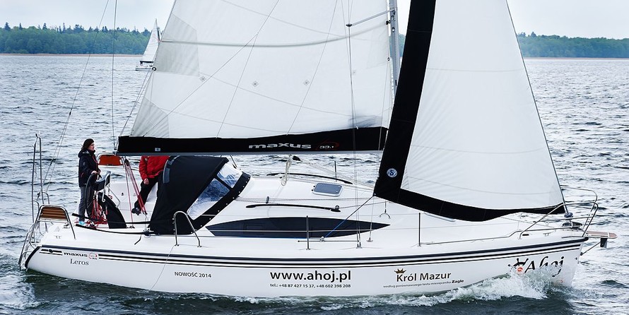 Northman Maxus 33.1 RS