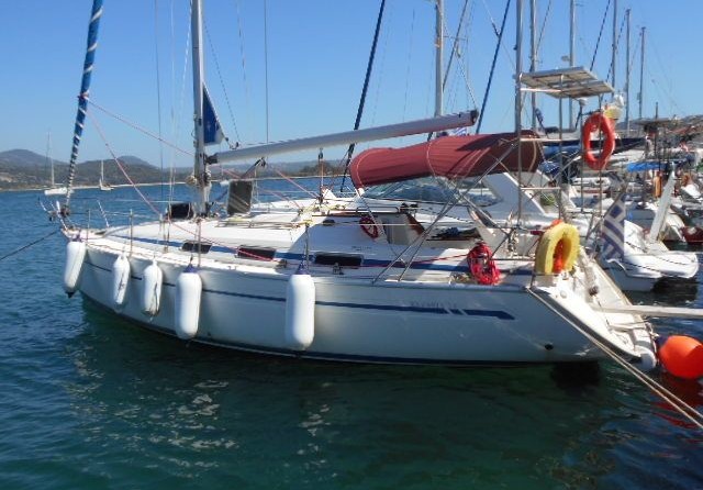 Bavaria 34