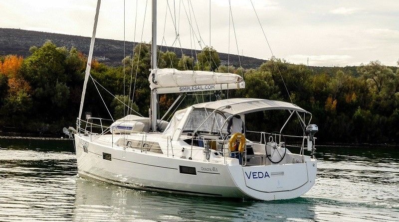 Beneteau Oceanis 41.1