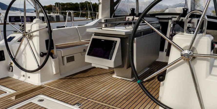 Beneteau Oceanis 41.1