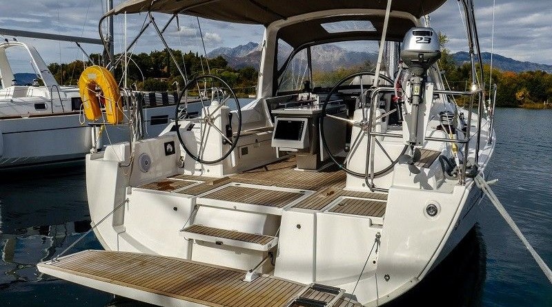 Beneteau Oceanis 41.1
