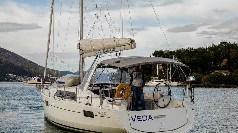 Beneteau Oceanis 41.1