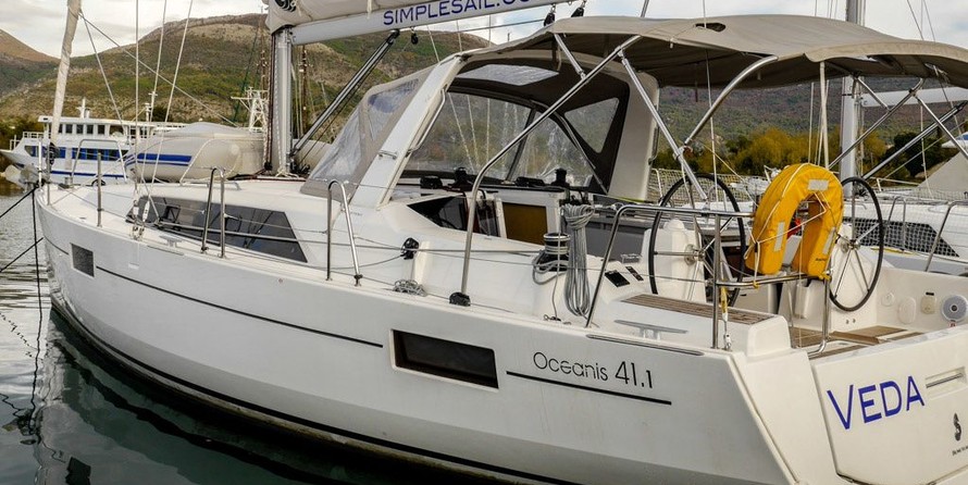 Beneteau Oceanis 41.1