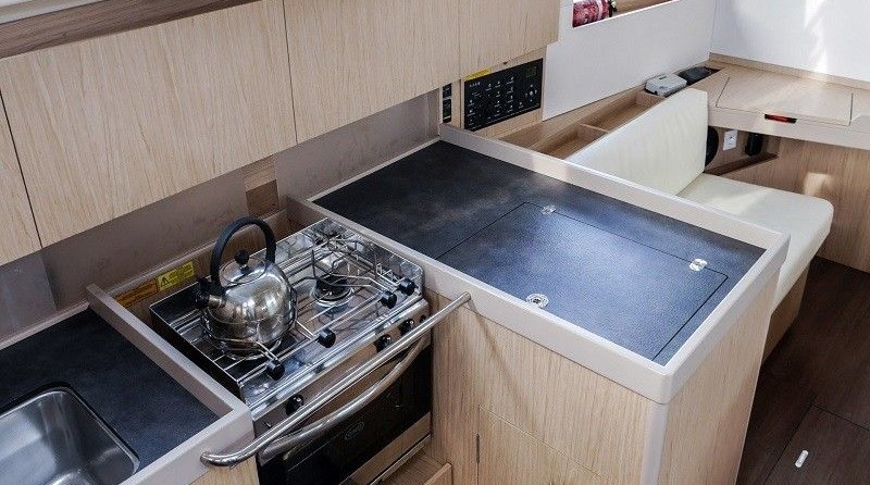 Beneteau Oceanis 41.1