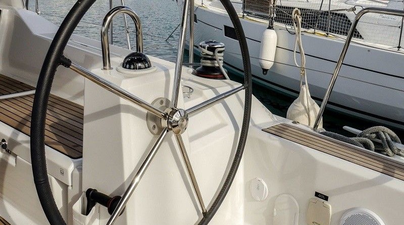 Beneteau Oceanis 41.1