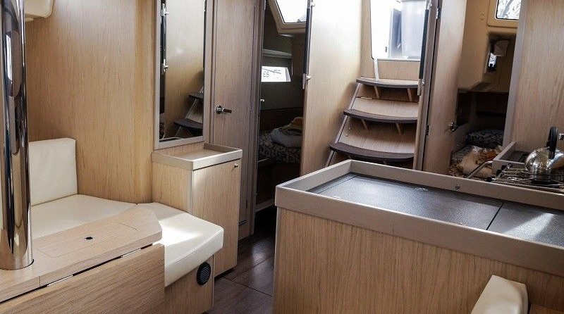 Beneteau Oceanis 41.1