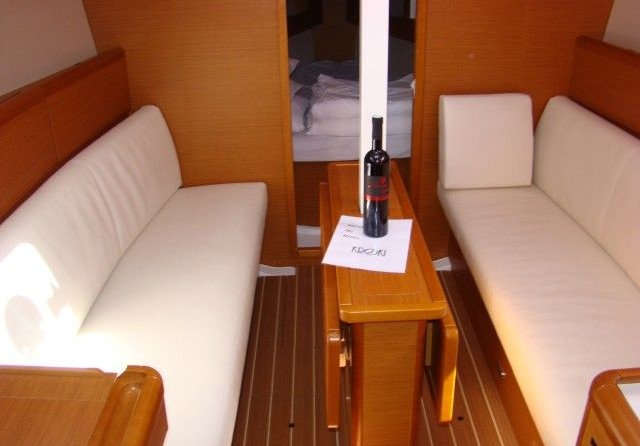 Jeanneau Sun Odyssey 33
