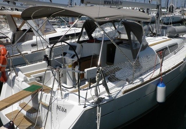 Jeanneau Sun Odyssey 33
