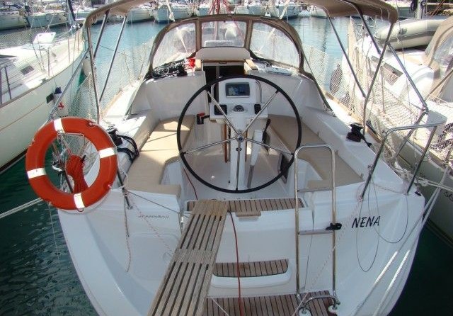 Jeanneau Sun Odyssey 33