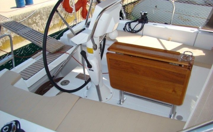 Jeanneau Sun Odyssey 33