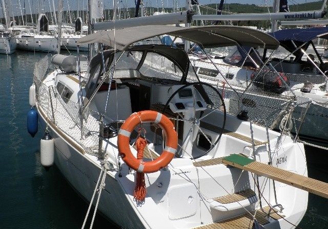 Jeanneau Sun Odyssey 33