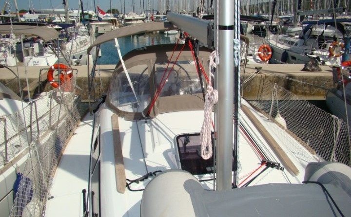 Jeanneau Sun Odyssey 33