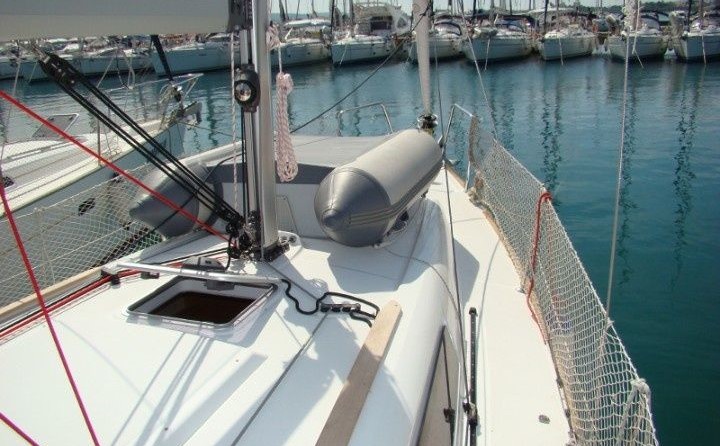 Jeanneau Sun Odyssey 33